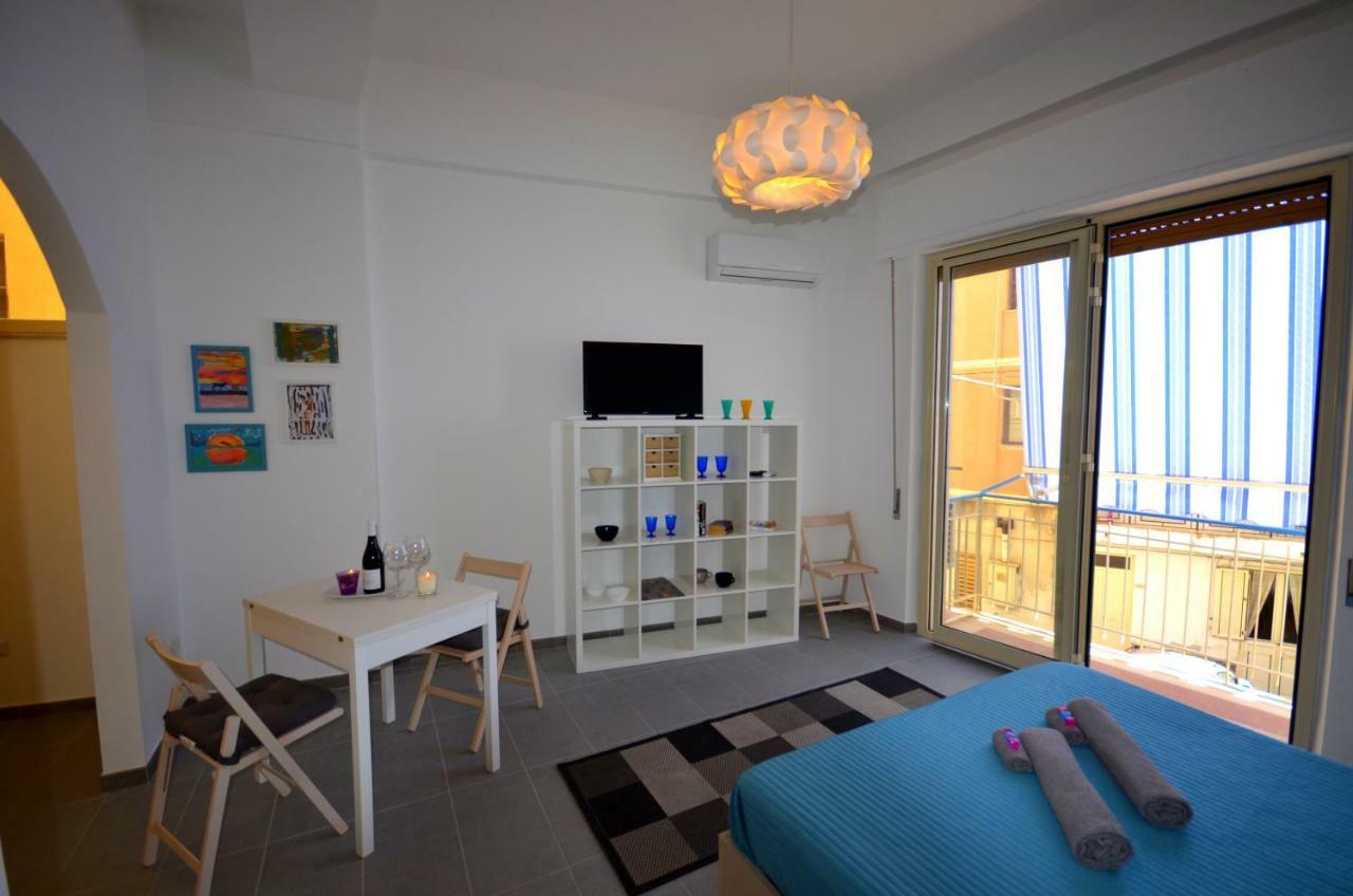 Casa Maja Apartment Giardini Naxos Exterior photo