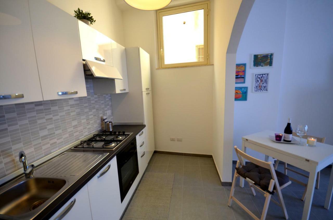 Casa Maja Apartment Giardini Naxos Exterior photo